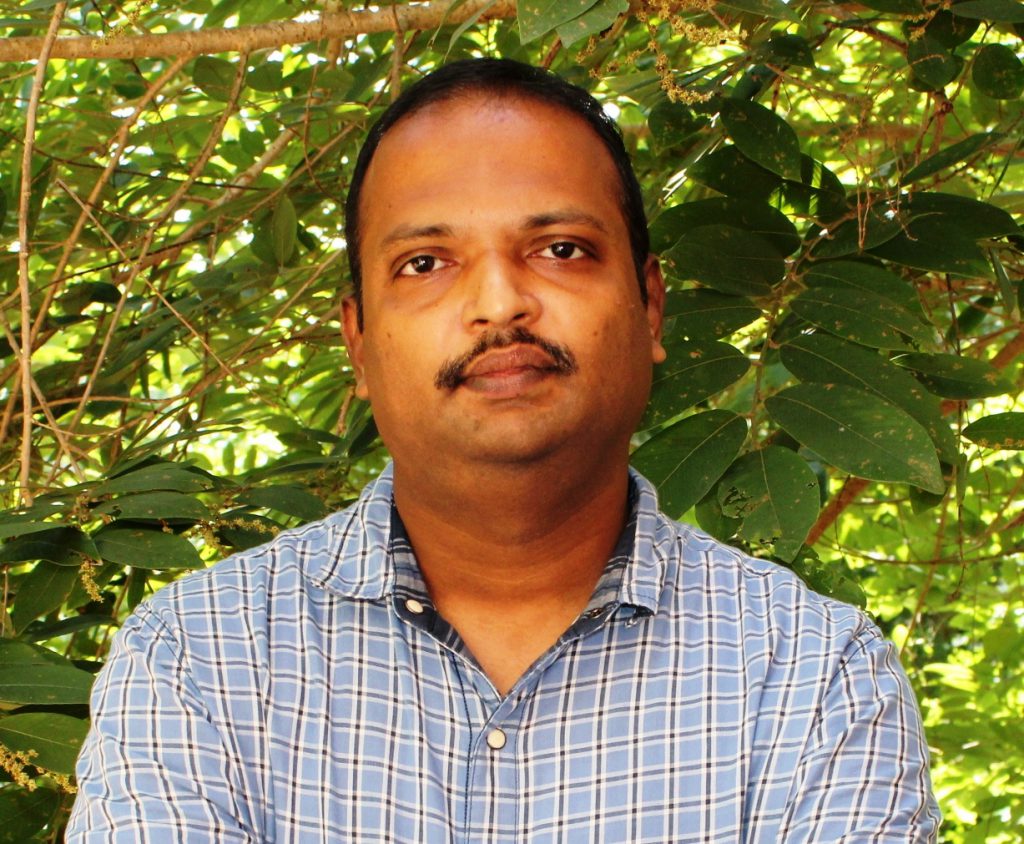 Dr. Siddhardha Busi